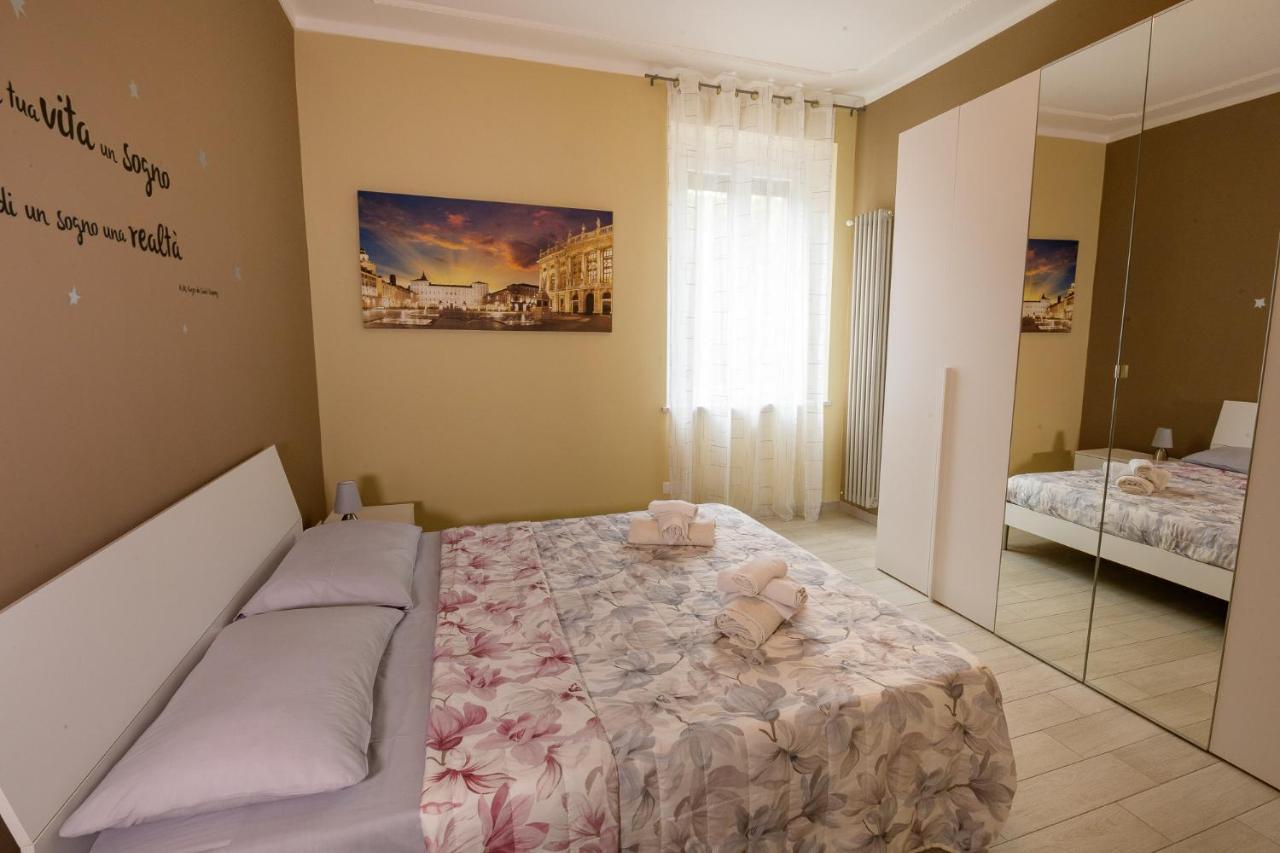 Home Ferrucci Турин Экстерьер фото